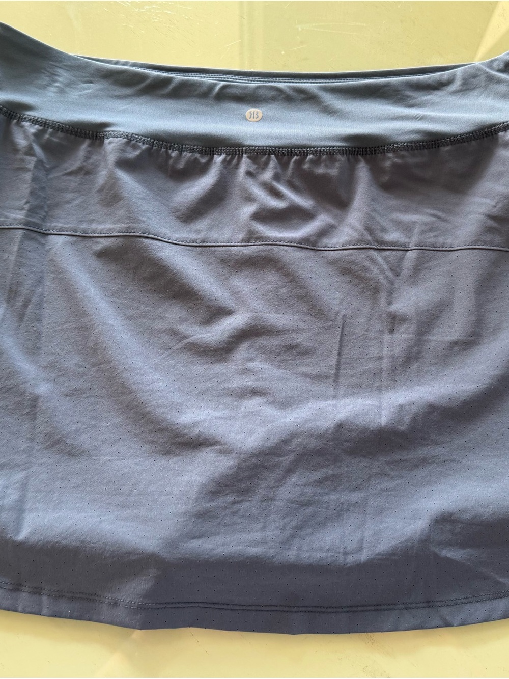 RBX Women’s  Athletic Skirt in Navy Blue